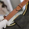 Luxurys yarım ay alt koltuk çantaları erkek omuz çantası triomphe ava kılıfları deri çanta aynası kaliteli kadın moda bile kozmetik crossbody çantalar debriyaj çantalar