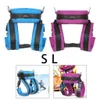 Klättringslep Nylon bungee trampolin Harness Safety Belt Gear Quick Release Protection med spänne för barn 230726