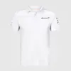 F1 racing Polo équipe uniforme voiture fan série racing costume à manches courtes revers personnalisé à séchage rapide à manches courtes T-shirt220W