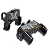 Controladores de jogo Joysticks PlayerUnknown's Battlegrounds Artefato Chave mecânica Celular Geral Multifuncional Punho de jogo Auxiliar físico x0727