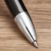 Partihandel Ny metallbollspennspennor Ballpen Ball Pen Signature Business Pen Office School Studery Present Gift 13 Färger Anpassningsbar DBC BH2714