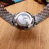 Tissox Rock Series Mens Watch Classic Fashion Multifunzione Design luminoso Movimento meccanico Orologi di lusso Montre