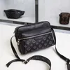 Men's casual men's shoulder bag Messenger bag fashion bag backpack bag