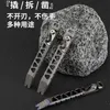 Outdoor Gadgets EDC Alloy tools Hand Camping Multifunction Bottle Opener Tools 230726