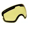 Skibril Dubbele lenzen Gepolariseerde professionele bril kan worden gebruikt in combinatie met andere gafas ski 230726