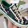 Casual Fashion Sneakers 1977 Buty designerskie 1977 Sneaker G Series Męskie kobiety High Low Top Casual Shoe Buty tenisowe Czerwone czarne podeszwy dżinsowe podesze