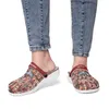 DIY Shoes Slippers Mens Womens Различные интересные мужские формы кроссовки кроссовок 36-48