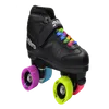 Epic Rainbow Nitro Quad Speed Skates Comfortable padded boot