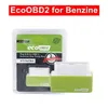 PromotionHigh Quality EcoOBD2 Diagnostic Tool Green Economy Chip Tuning Box OBDEco OBD2 PlugDrive voor Benzine Cars Fuel Saving286J