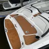 2012-2018 Yamaha AR/SA/SS 210212 piattaforma da bagno pozzetto barca EVA Teak Floor Pad