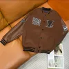 100% Correct Version Men's plus size Outerwear & Coats Cashmere Genuine Cowhide Sleeves Luxury Puffer Jackets Designer Varsity Jacket Oversized Athleisure 345L32r3