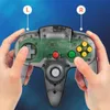 Gamecontroller Joysticks Lot1/2 USB N64 Controller PC Gamepad Joystick für Windows MAC Linux Raspberry Pi Genesis Project 64 Retropie OpenEmu Emulator x0727