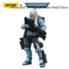 Action Toy Figures JOYTOY 1/18 Action Figure Infinity PanOceania Nokken Anime Military Model 230726