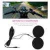 Callighy Motorcycle Casque Interphone Interphone Headset Motorbike GPS Navigation Casque Casque Intercomunicador MotoCicleta Motephone