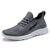 Buty do biegania męskie czerwone czarne białe trampki Summer Runner Bute Black Men Women Sport Treners