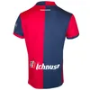 23 24 Maglie da calcio Cagliari 2023 2024 69 70 Retro 1969 1970 Ranieri Benetti Lapadula Pavoletti Luvumbo Simeone Nandez Mancosu Men Kit Kit Shirt