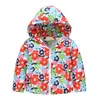 Tench Coats Toddler Coats for Boys 5t Girls Winter Fashion Cartoon Fleece Fleece There Whindproof Warm 4T Coat 230726