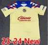 Aangepaste Thaise kwaliteit 23-24 thuisshirts10 GIOVANI 9 24 21 HENRY 17 S.Cordova 18 B.Valdez voetbalshirt yakuda Trainingskleding 10 D.VALDES