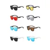 Occhiali da sole polarizzati uniti corpo uomini designer di marca moda occhiali da sole donne guida occhiali UV400