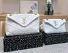 Bolsas de ombro de alta qualidade Y Luxurys designers Moda feminina Bolsas carteira Clutch Classic Cloud Chain Bag Totes CrossBody Handbags bolsas femininas Mais vendidas