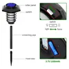 Tuindecoraties 48 66 LED Solar Flame Lamp Outdoor Torch Lights Safety Waterproof Light Flicker for Decoration Automatic on Dusk 230727