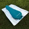 Schlafsäcke AEGISMAX Ultraleichter Outdoor-Camping-Daunensack für Erwachsene Nylon Mummy Three Season Goose 230726