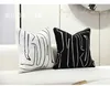 Cushion/Decorative Nordic Style Cushion Cover for Sofa Office Living Room Cotton Linen Cover Covers Decorative 45x45cm