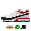 2023 Topkwaliteit hardloopschoenen OG Bw Heren Trainers Maat 12 Klassiek Lyon Marina Zwart Sport Rood Peking Wit Perzisch Violet Roze Dames Designer Sneakers Eur 46