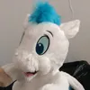 Фаршированные плюшевые животные, сидящие 26 см 10,2 '' hercules baby pegasus plush bean bag bag horse supe spect plush toys for Kids Gift 230726