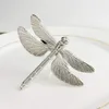 Storage Bags 12 Pcs Dragonfly Napkin Rings Zinc Alloy Buckle Silver Ring For El Wedding Holiday Table Decoration