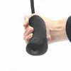 Hand grepp tungt biceps tricepss rep remskivor kabel fästning gym d-ringar ergonomiskt handtag fitness lat down hand grepp 230727