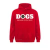 Men's Hoodies Womens Dogs Because People Suck Funny Rescue MuLovers O-Neck Hoodie Graphic Outdoor Women Sweatshirts Hip Hop Clothes