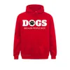 Heren Hoodies Vrouwen Honden Omdat Mensen Zuigen Grappige Rescue MuLovers O-hals Hoodie Grafische Outdoor Vrouwen Sweatshirts Hip Hop Kleding