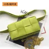 Designer bag Bott bag woven bag waist bag chest bag chain men's women's small bag Avocado Green bag Shoulder Messenger Bag botega belt crossbody bag lFIO1