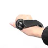 El Tutarlar Ağır hizmet Pazı Tricepss Halat kasnağı kablo Makinesi Ek Gym D-Rings ergonomik sap fitness lat aşağı el tutamakları 230727