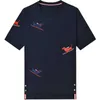 Bonzero Mezza T-shirt sportiva casual unisex con scollo tondo a maniche corte con ricamo cane stile sciolto e semplice