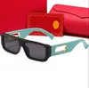 男性と女性向けのデザイナー高品質のサングラス85フレームサングラスアイウェアブランドラグジュアリーサングラスファッションクラシックUV400メガネ付き