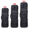 Outdoor Bags 81 94 115cm Tactical Molle Bag Nylon Gun Rifle Case Military Backpack For Sniper Airsoft Holster Shooting Hunting Accessorie 230726