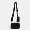 Lulu extérieur ceinture sac mode taille sacs à bandoulière étanche Mini taille sac avec sangle réglable fermeture éclair ceinture sac pour femmes hommes taille Pack