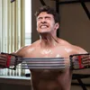 Handgreifer, Brust-Expander, Handgreifer, 5 Federn, Muskel-Zugkraft-Trainingsgerät, Fitness, Multifunktions-Zug-Expander, Fitnessstudio, Zuhause, 230727