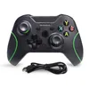 Spelkontroller Joysticks Xbox One 2.4G trådlös styrenhet för Xbox One /S /X X0727 X0725