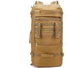 Duffel Bags Trend 900D Large Capacity MOLLE System Backpack For Men And Women Design Walking Travel Reinforced Handbag 243