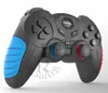 وحدات التحكم في اللعبة joysticks saitake Stk-7024S Switch Pro Wireless Bluetooth Gamepad متوافقة مع وحدة التحكم في لعبة NS و Steam x0727