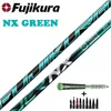 Другие продукты для гольфа драйверы шахты Fujikura Speeder nx green Высокоэластичные графитовые клубные шахты сгибает RSRS Бесплатный рукав сборок и ручка 230726