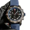 Uhr Quarzwerk Herrenuhren Klassische Armbanduhr 44 mm Business-Armbanduhren Edelstahlgehäuse Montre De Luxe Life Waterpro2950
