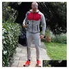 Pantalons pour hommes Hommes Bodybuilding Gym Workout Jogger Sport Athletic Slim Fit Pantalons de survêtement Hommes Chandal Hombre Wear Animal Drop Delivery Appar Dhokf