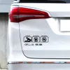 Etiqueta engomada divertida del sexo del coche del vinilo en los accesorios de la cola de la ventana del maletero del estilo del coche CA-102295u