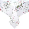 Table Cloth Small Flower Tablecloth Waterproof Tablecloth Outdoor Picnic Camping Party Kitchen Restaurant Decoration Rectangular Tablecloth R230726