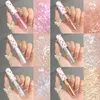 Ombretto Liquid Eye Shadow Evidenziatore Water Proof Super Shiny Lasting Flakes Monocromatico Glitter Brighten Silkworm Makeup Maquillaje 230728