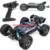 Auto elettrica / RC 80 km / h Auto RC senza spazzole 4WD Grande fuoristrada elettrico ad alta velocità Arrampicata Telecomando Drift Car Vehical Truck per regali per bambini 230728